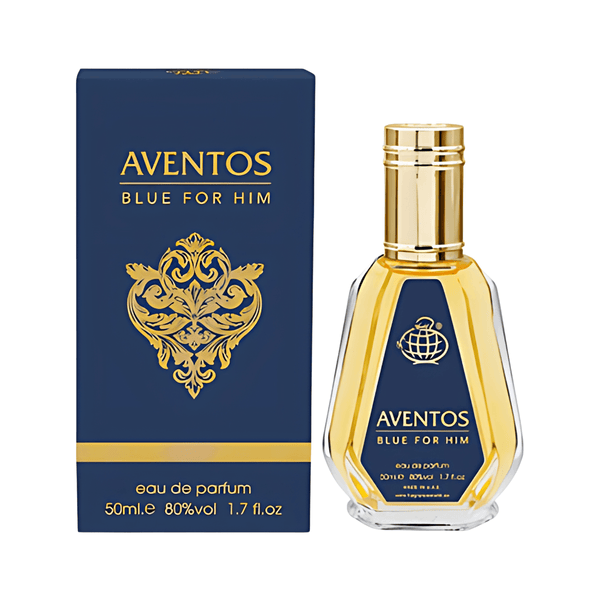 Aventos Blue for him