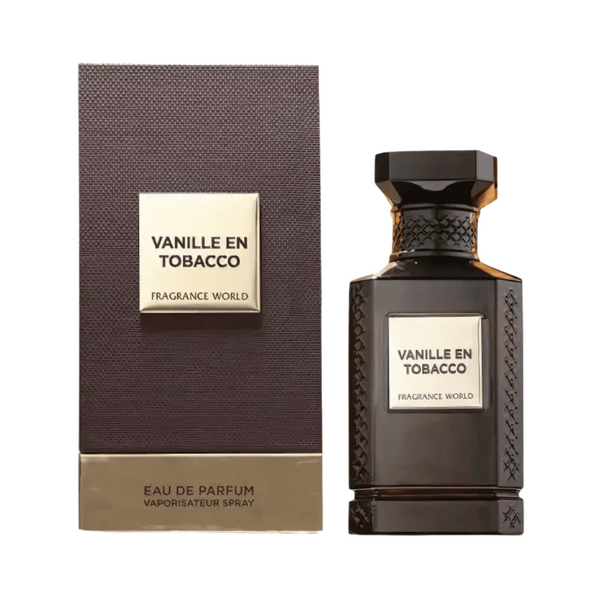 Vanille En Tobacco