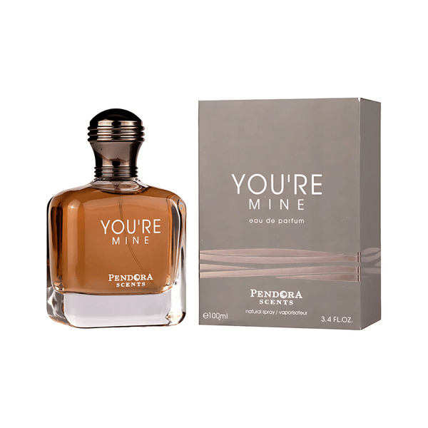 You're Mine