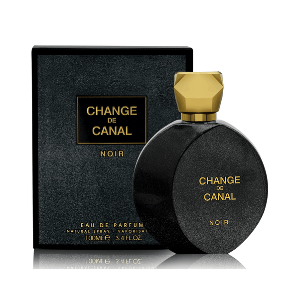 Change de Canal Noir