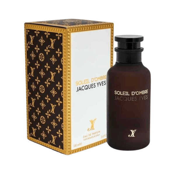 Soleil D’ombre Jacques Yves
