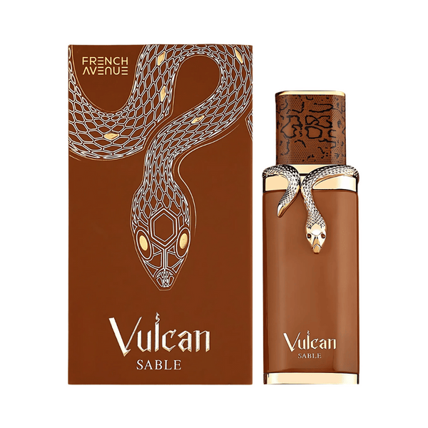Vulcan Sable EDP 100ml