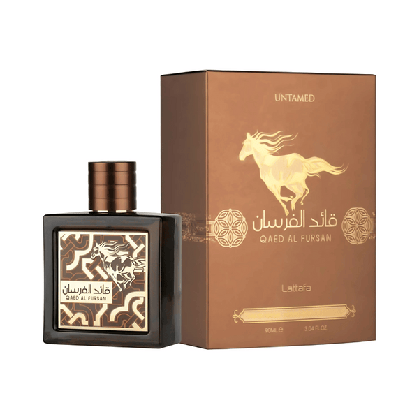 Qaed Al Fursan Untamed