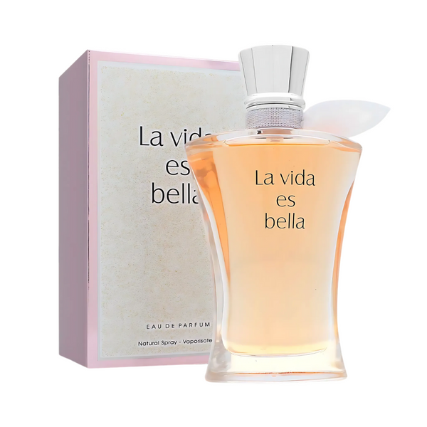 La Vida Es Bella