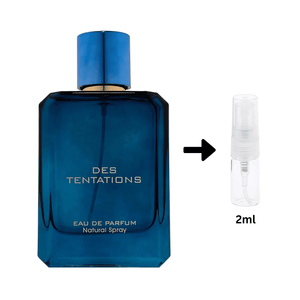Des Tentations