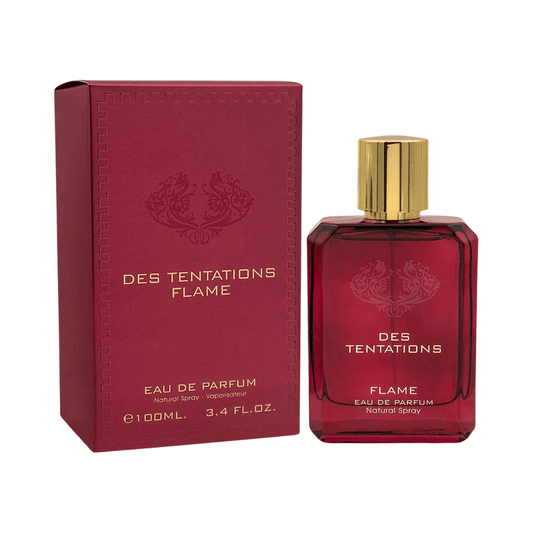 Des Tentations Flame EDP 100ml