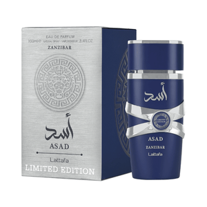 Asad Zanzibar Limited Edition