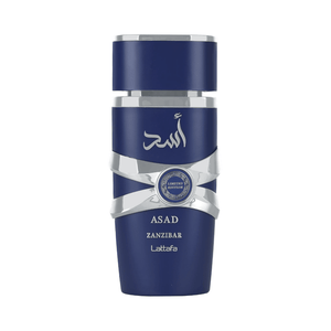 Asad Zanzibar Limited Edition
