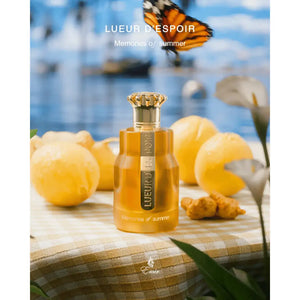 Lueur d'Espoir Memories of Summer