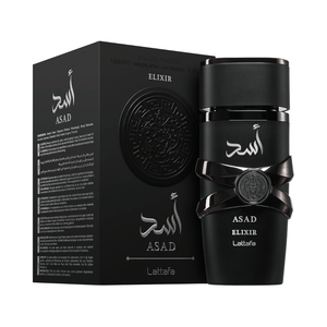 Asad Elixir