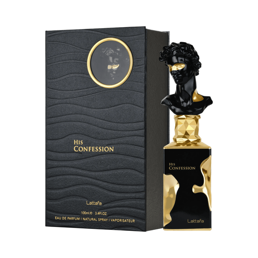 His Confession EDP 100ml