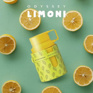 Odyssey Limoni