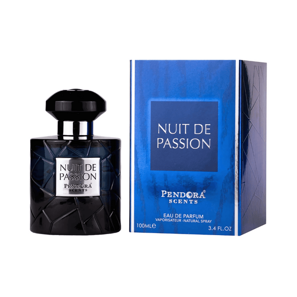 Nuit de Passion
