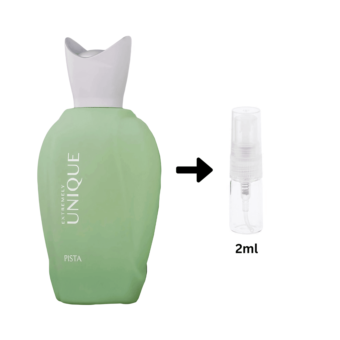 Extremely unique pista EDP 100ml