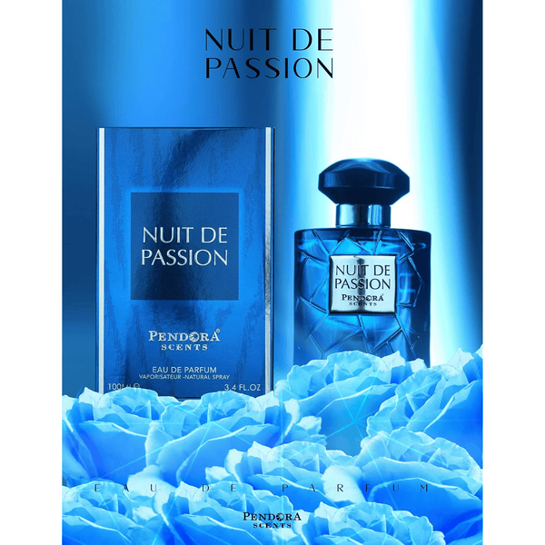 Nuit de Passion