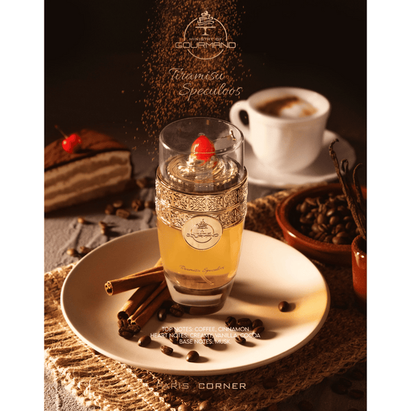 Tiramisu Speculoos