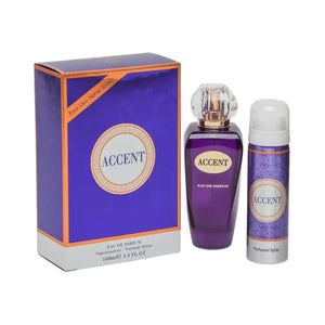 Accent + Dezodorants