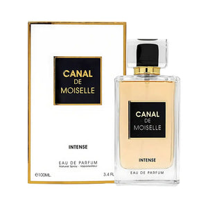 Canal de Moiselle Intense