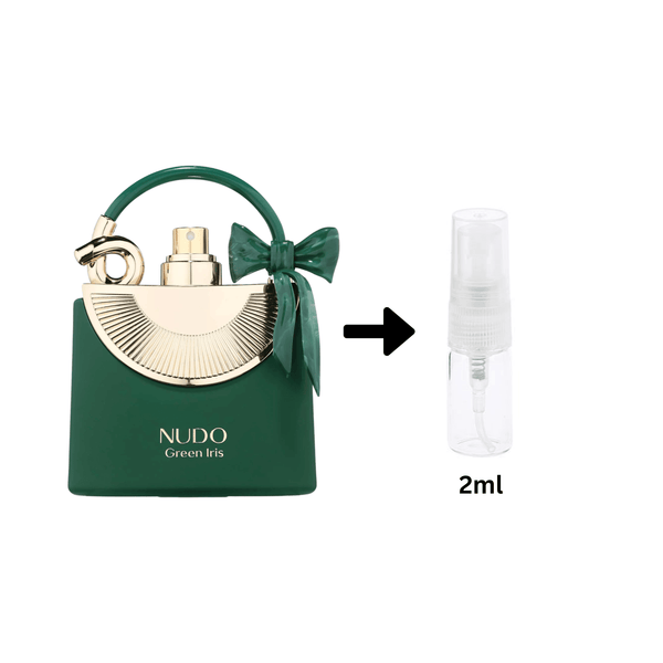 Nudo Green Iris