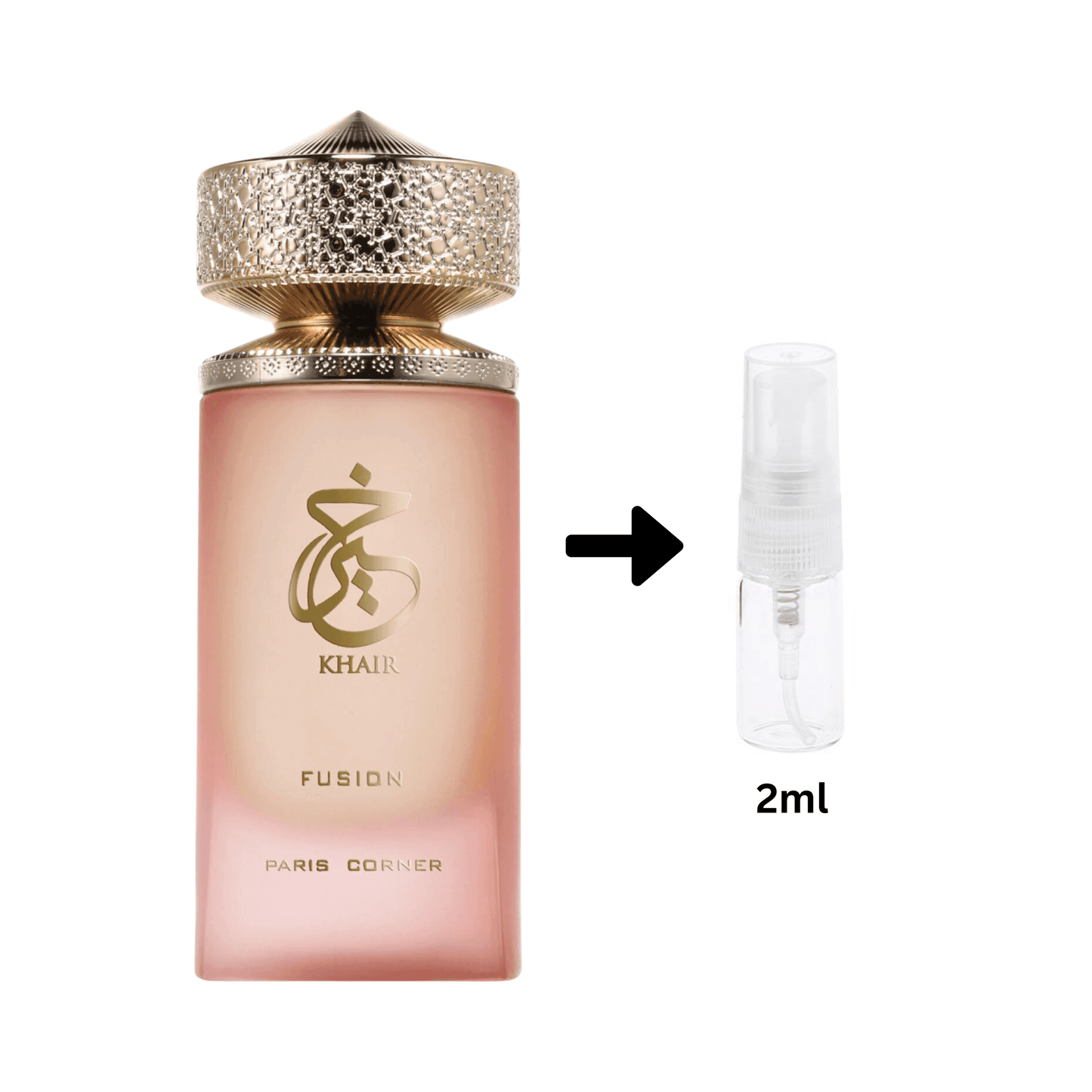 Khair Fusion EDP 100ml