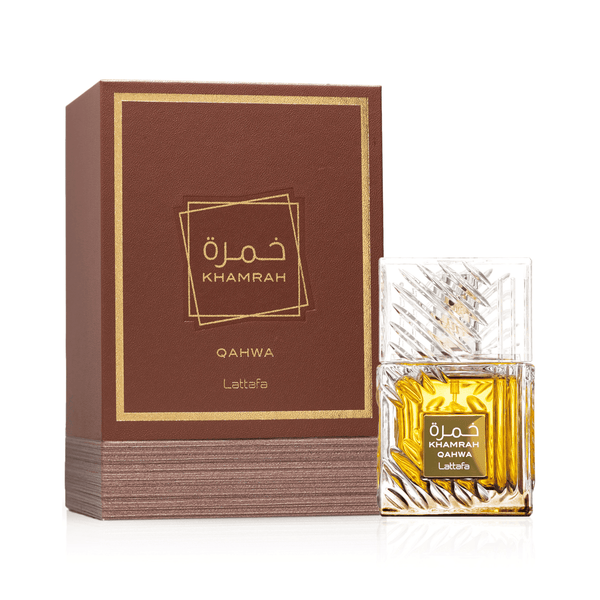 Khamrah Qahwa