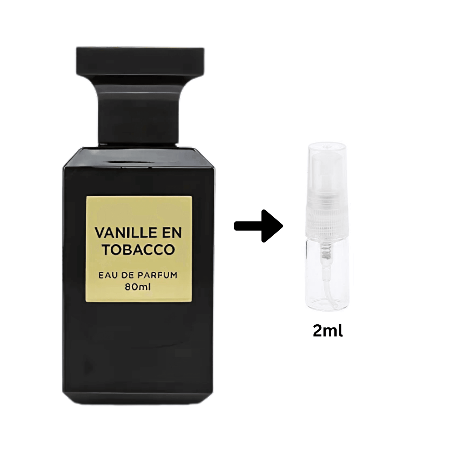 Vanille En Tobacco EDP 80ml