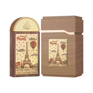 Love in Paris