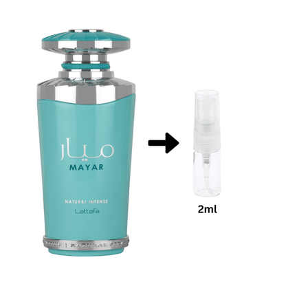 Mayar Natural Intense EDP 100ml