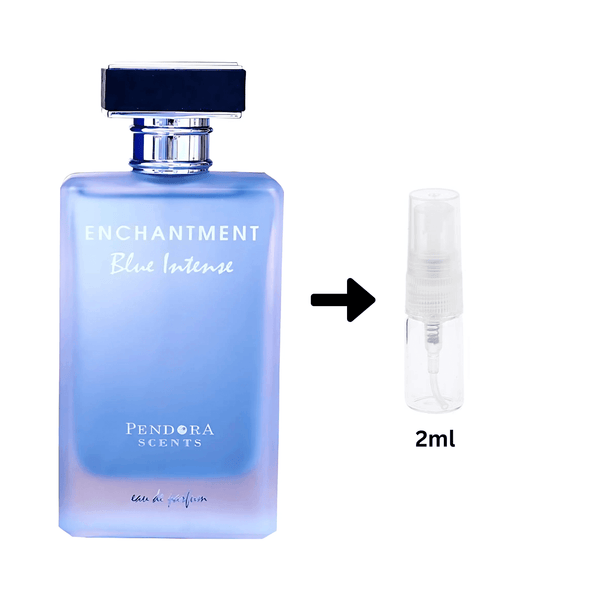 Enchantment blue Intense