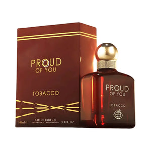 Proud Of You Tobacco