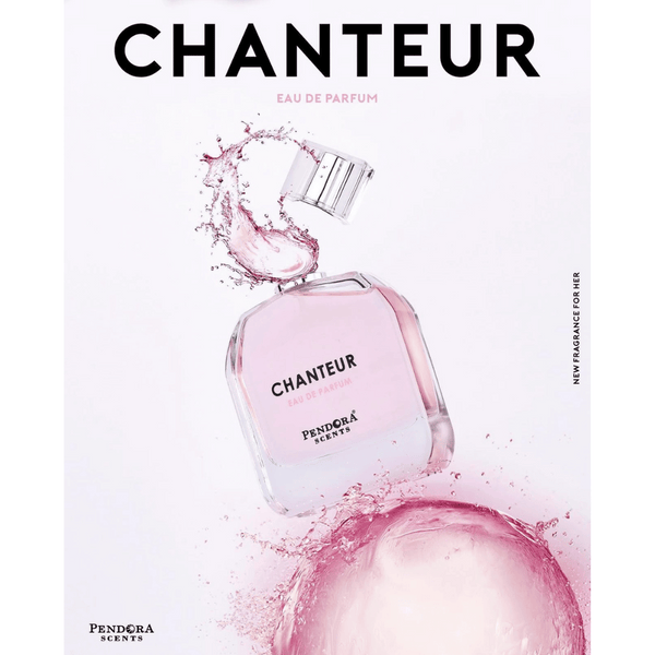 Chanteur EDP 100ml