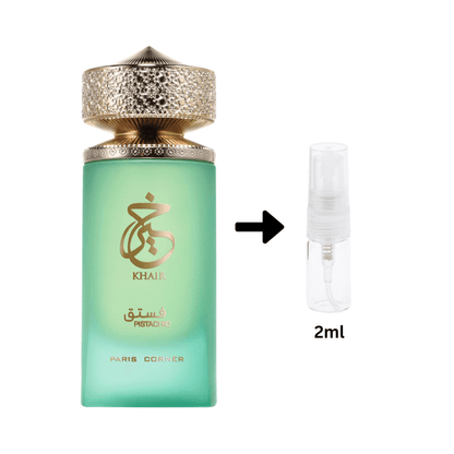 Khair Pistachio EDP 100ml