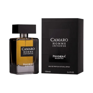 Camaro Homme Intense