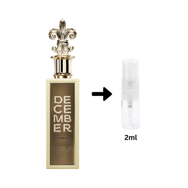 December Vanilla