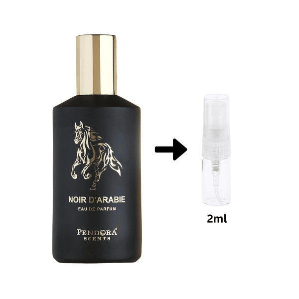 Noir D'Arabie