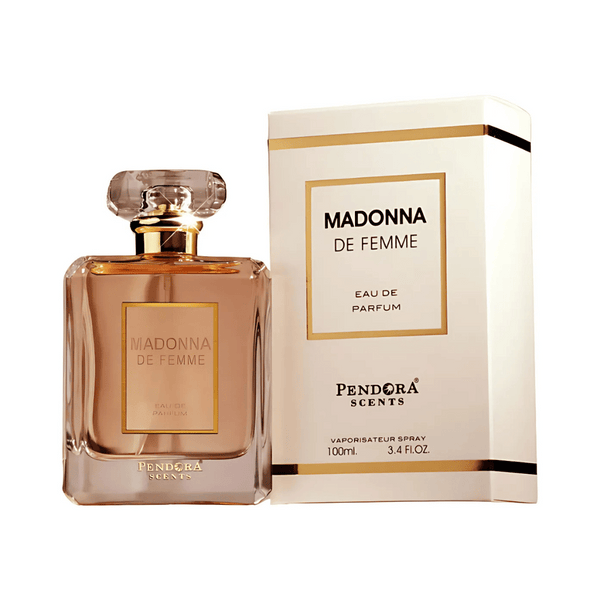 Madonna de femme