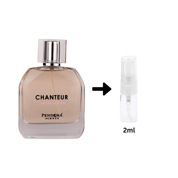 Chanteur EDP 100ml