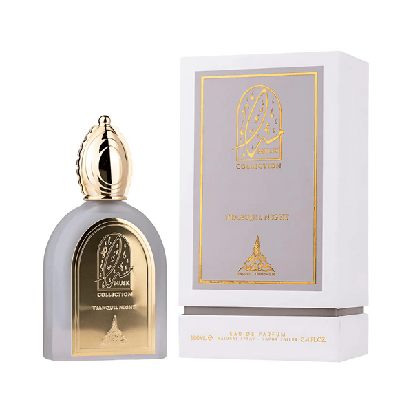 Tranquil night musk collection
