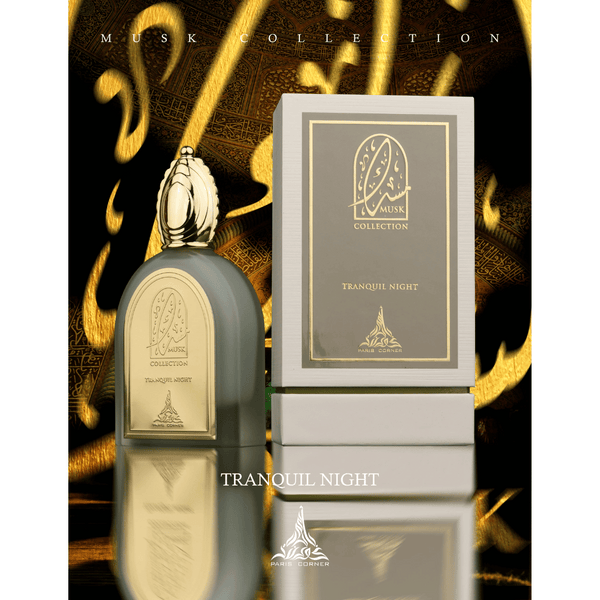 Tranquil night musk collection