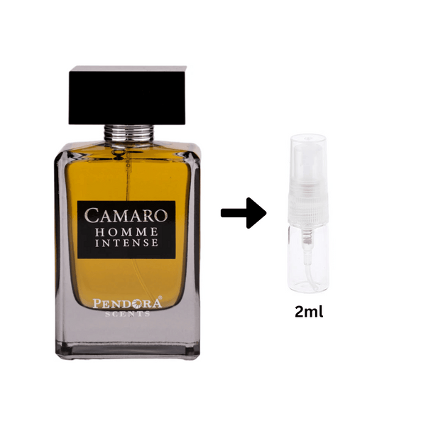 Camaro Homme Intense EDP 100ml