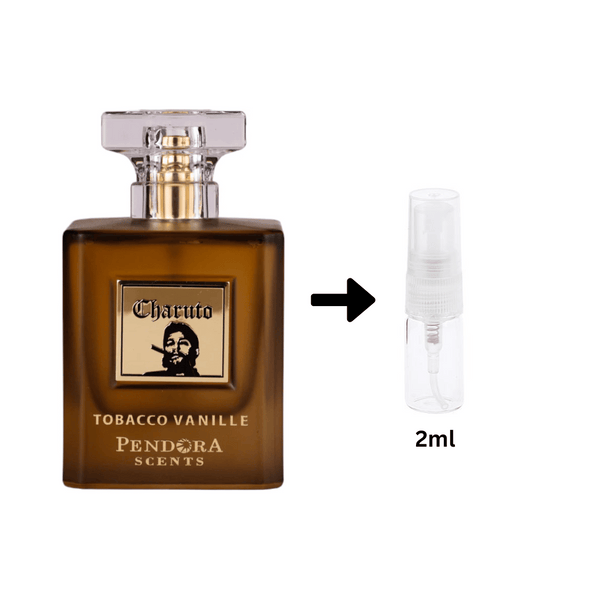 Charuto Tobacco Vanille