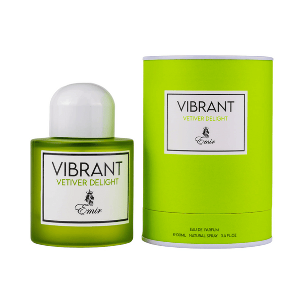 Vibrant Vetiver Delight EDP 100ml