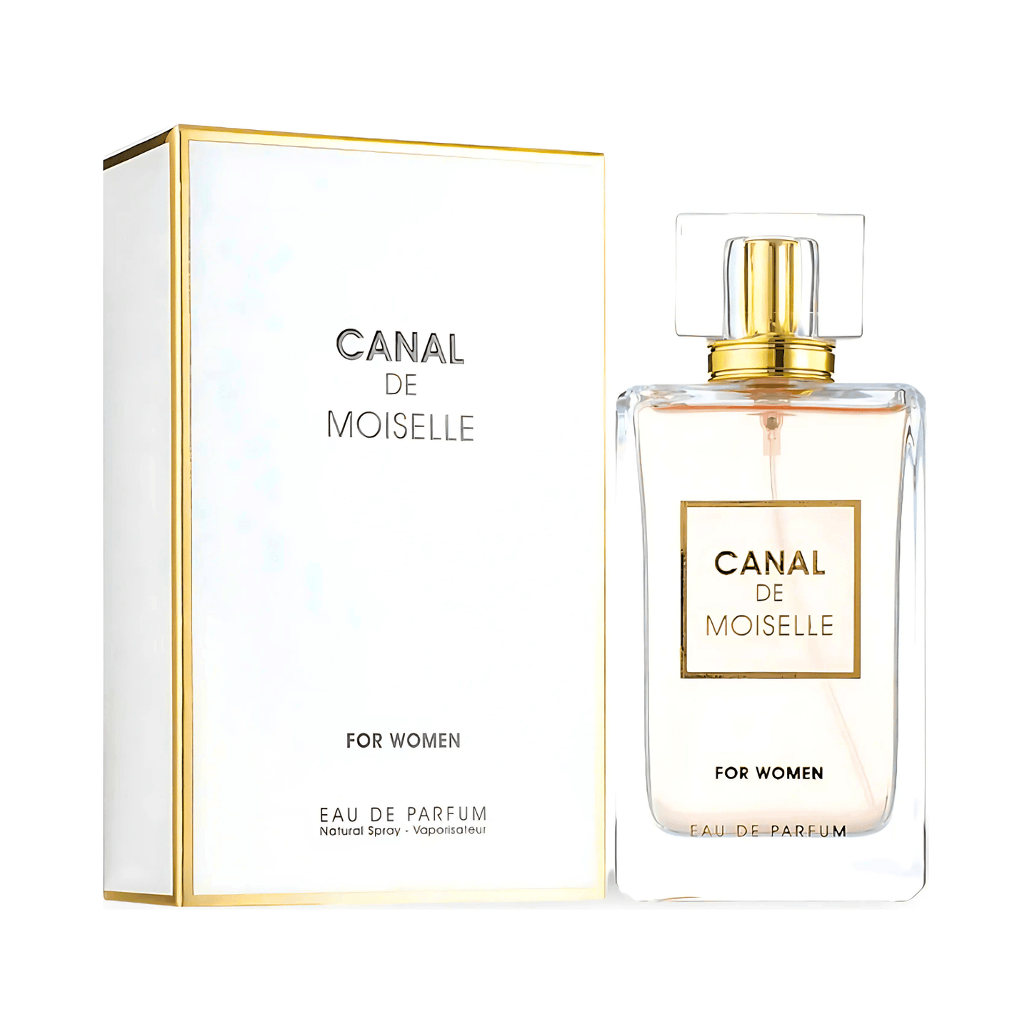 Canal De Moiselle EDP 100ml