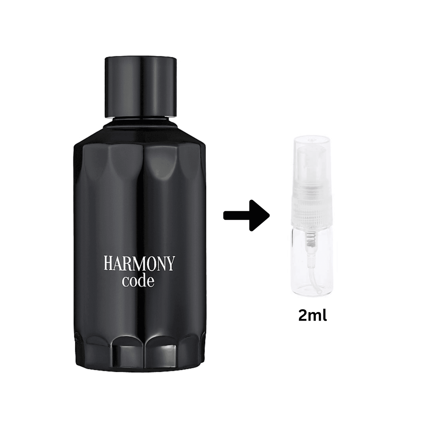 Harmony Code EDP 100ml