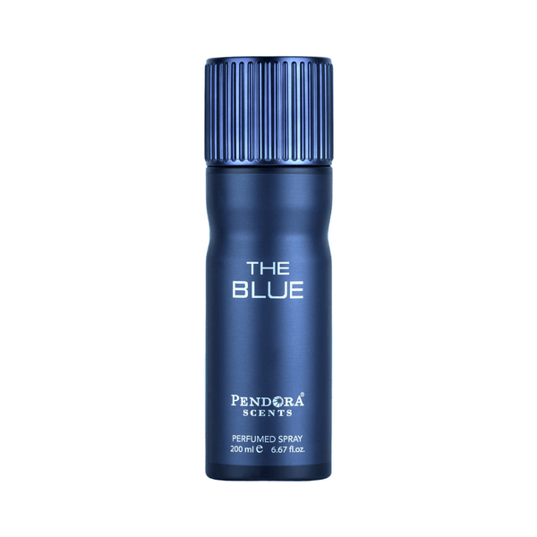The Blue Dezodorants