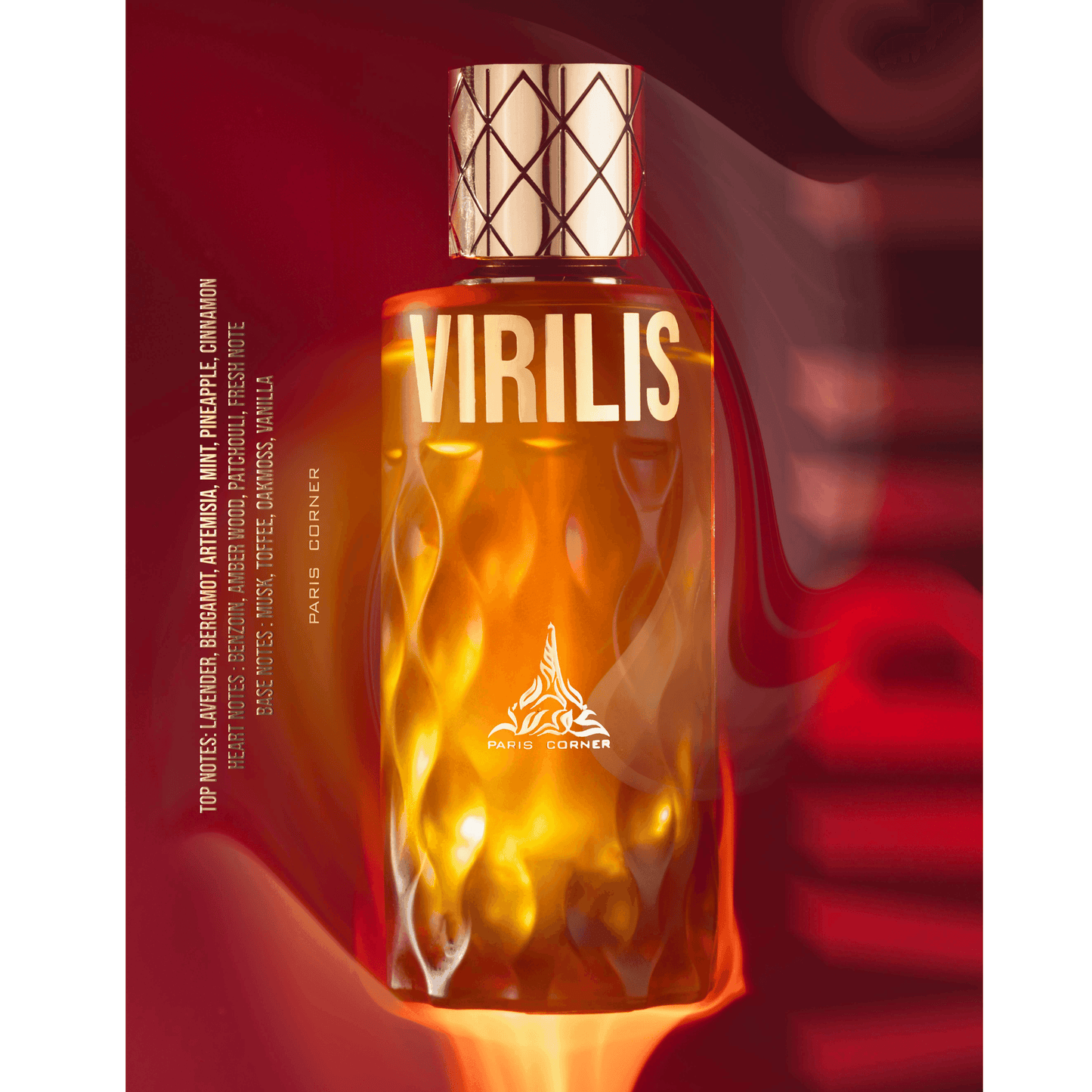 Virilis EDP 100ml