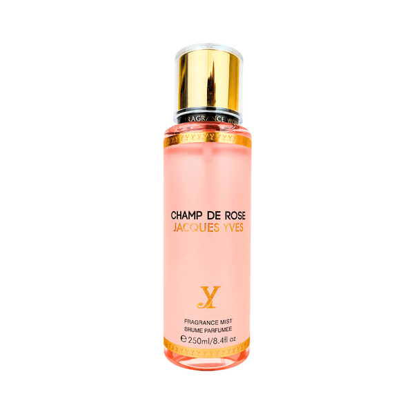 Champ De Rose Jacques Yves Ķermeņa Sprejs