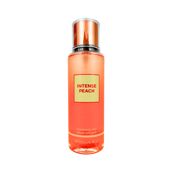 Intense Peach Ķermeņa Sprejs