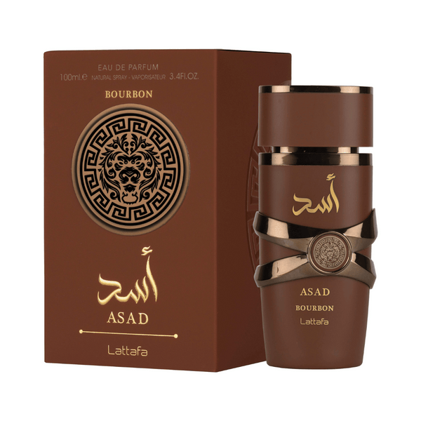 Asad Bourbon