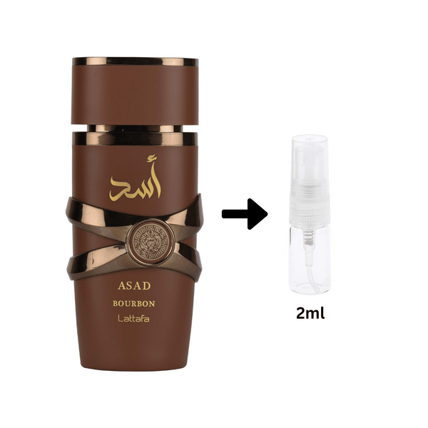 Asad Bourbon